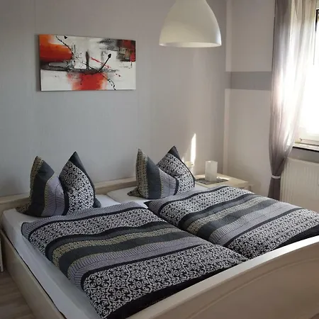 Moderne Und Sehr Gemuetliche Apartment