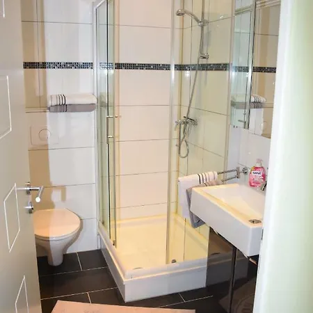 Moderne Und Sehr Gemuetliche 公寓 *