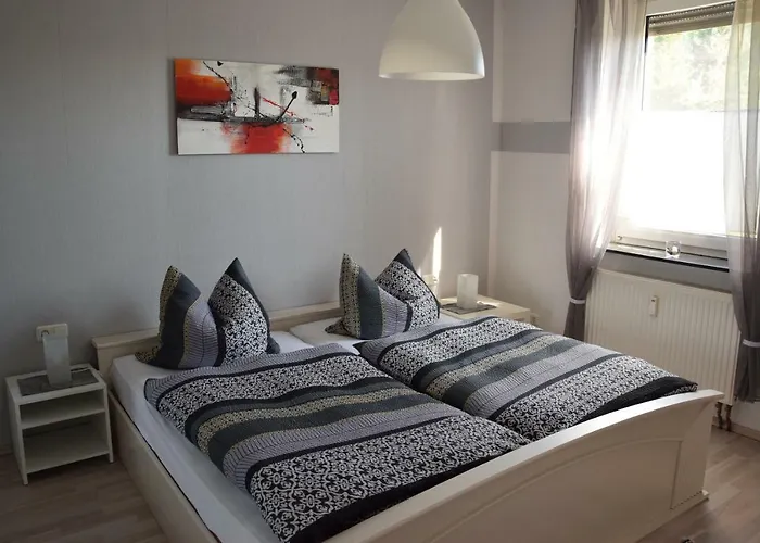 Moderne Und Sehr Gemuetliche Appartement