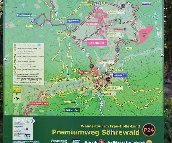 Appartement Moderne Und Sehr Gemuetliche Wattenbach