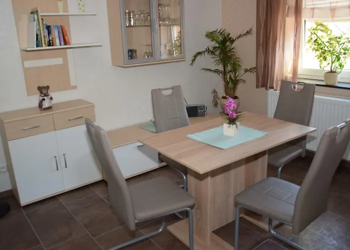 Moderne Und Sehr Gemuetliche Appartement