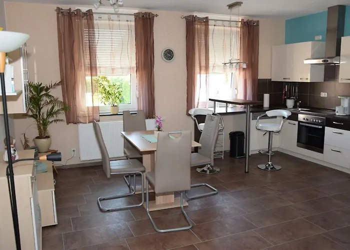 Appartement Moderne Und Sehr Gemuetliche Wattenbach