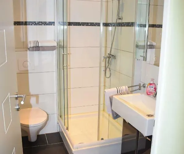 Moderne Und Sehr Gemuetliche Appartement *